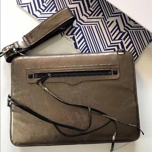 Rebecca Minkoff Regan Laptop Sleeve 
